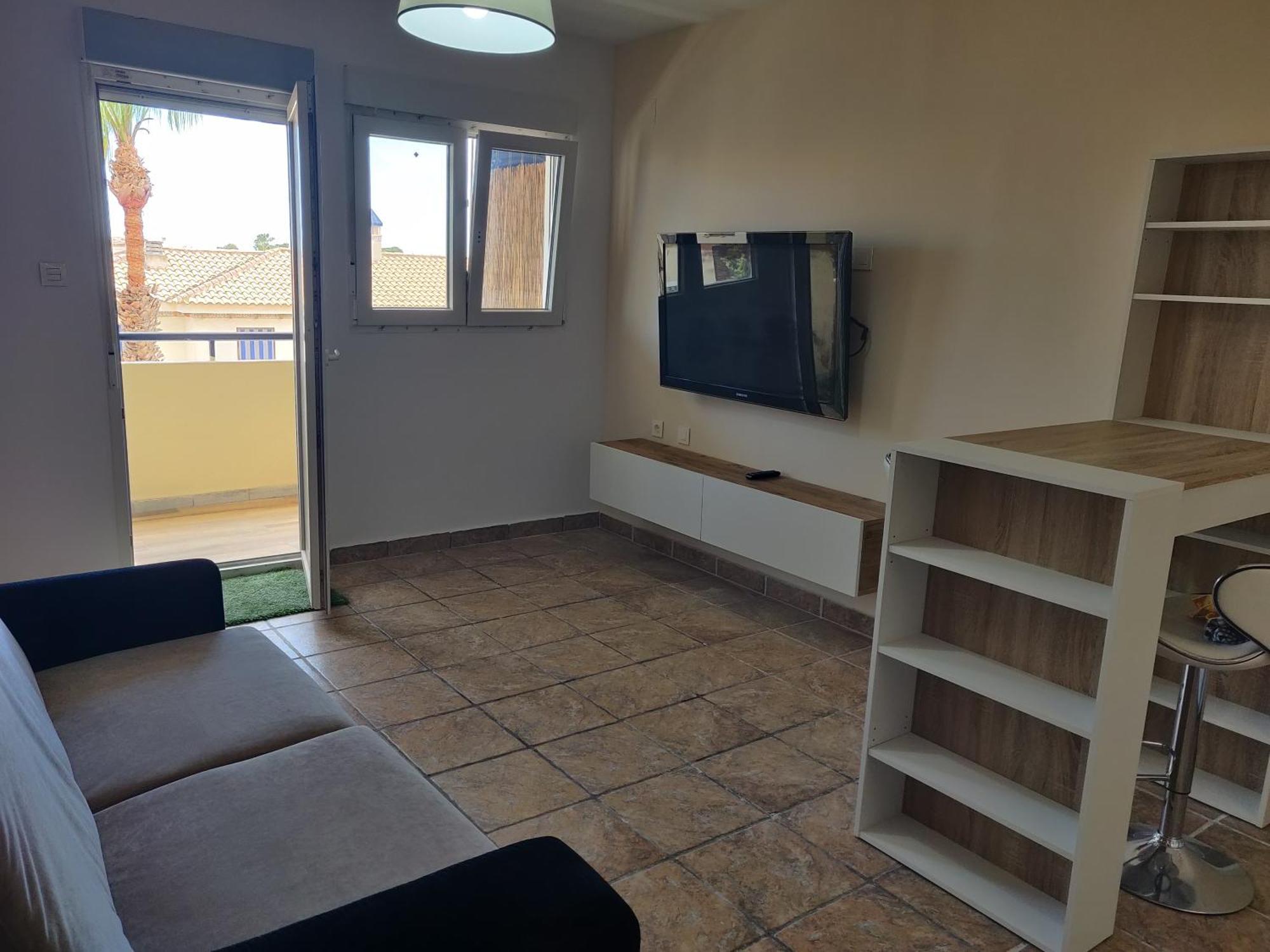 Apartamentos Soleados Cerca De La Playa La Mata Torrevieja Dış mekan fotoğraf