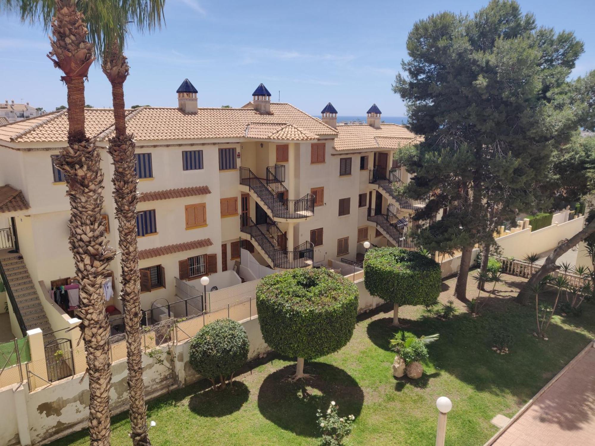 Apartamentos Soleados Cerca De La Playa La Mata Torrevieja Dış mekan fotoğraf