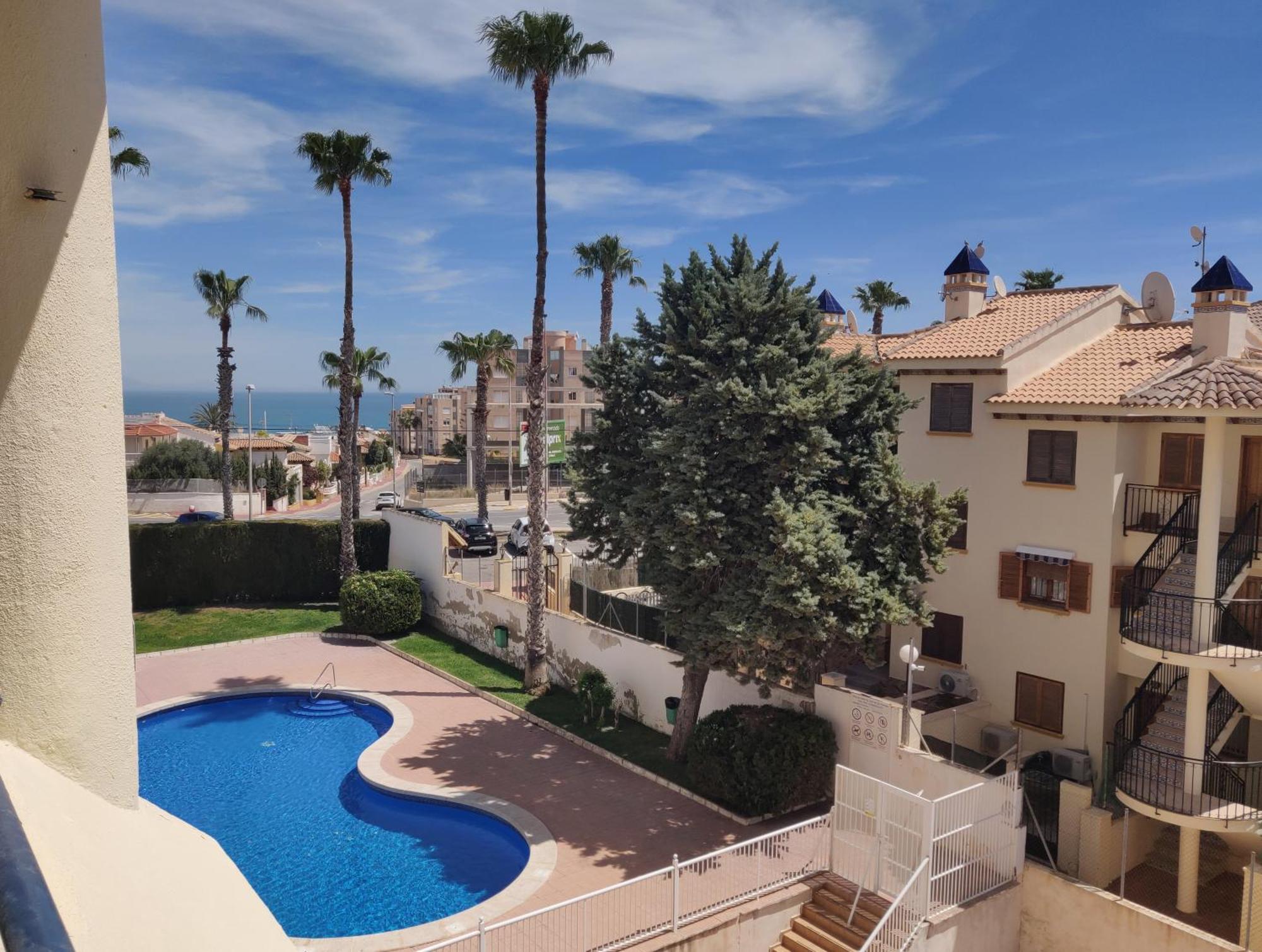 Apartamentos Soleados Cerca De La Playa La Mata Torrevieja Dış mekan fotoğraf