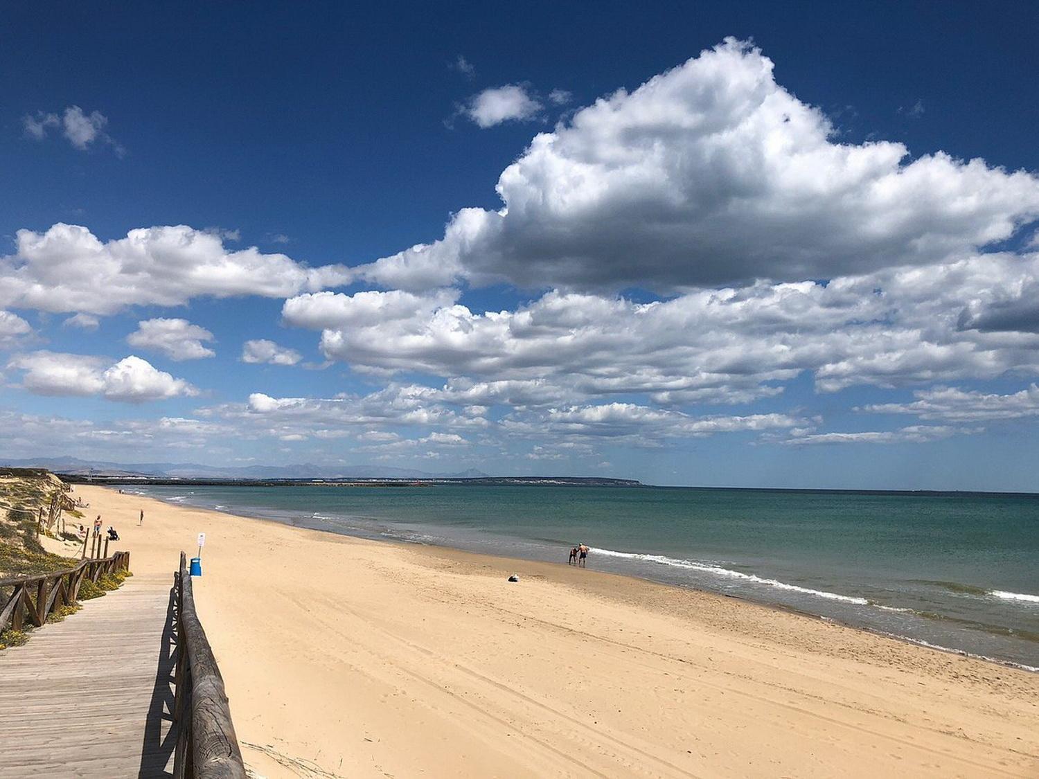 Apartamentos Soleados Cerca De La Playa La Mata Torrevieja Dış mekan fotoğraf